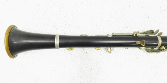 VNTG The Pedler Co. Clarinet for P&R w/ Case image number 23