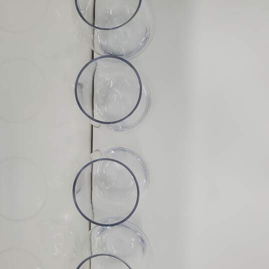 Set of 4 Kato Plastic Wine Glasses image number 2