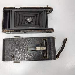 Vintage Kodak Junior 1-A Folding Pocket Camera
