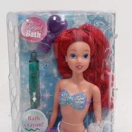 Disney Princess Royal Bath Ariel Doll