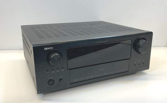 Denon AV Surround Receiver AVR-988-SOLD AS IS, NO POWER CABLE image number 2