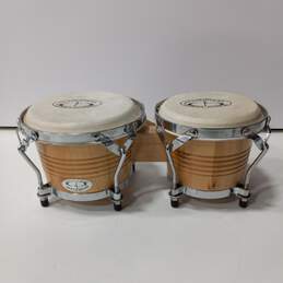GP Percussion Bongo Drums