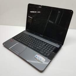 TOSHIBA Satellite L875D 17in Laptop AMD A6-4400M CPU 6GB RAM & HDD