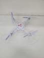 Syma X5c Explorers 360 deg. 4CH RC Quadcopter Drone Remote Control untested image number 3