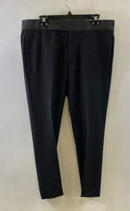 Armani Collezioni Black Pants - Size SM