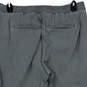 Womens Gray Tapered Leg Elastic Waist Pockets Pull-On Jogger Pants Sz 14-16 image number 4