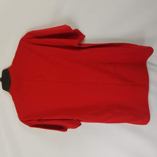JB Mens T Shirt M Red image number 2