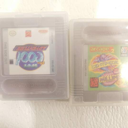 10ct Nintendo Game Boy Lot image number 3