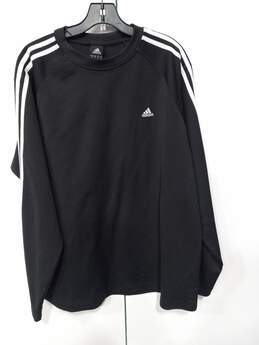 Adidas Men's Black Longsleeve Size XL