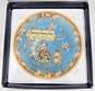 Vntg Villeroy & Boch Mettlach Ltd Ed Papageno Playing The Magic Flute Collector Plate IOB & COA image number 4