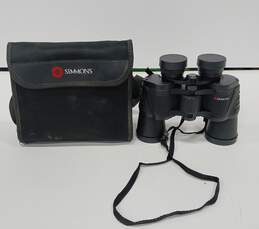 Simmons Binoculars with Travel Case
