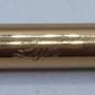 Chromatic Gold Filled Engraved Pen (Needs Refill) 13.4g image number 4