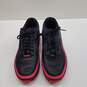 Nike Air Max 90 Undefeated Sneakers Black Red 11 image number 5