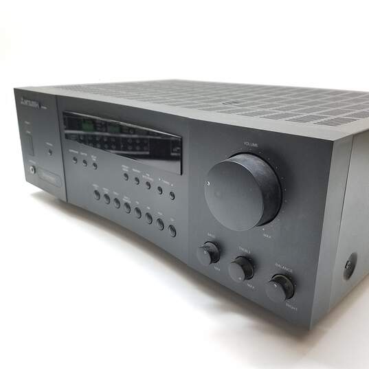 Mitsubishi M-VR400 Audio/Video Receiver image number 2