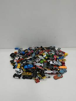 Lot of Assorted Diecast Cars