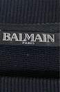 Balmain Paris Black Sweater - Size XXL image number 3