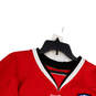 Mens Red NHL Chicago Blackhawks Jeremy Roenick #27 Hockey Jersey Size Large image number 3