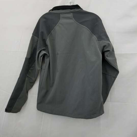 Marmot Grey Jacket Size Medium image number 2
