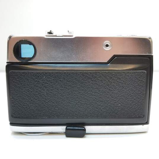 Vintage Agfa Silette LK Sensor 35 Mm Film Camera with Case image number 4