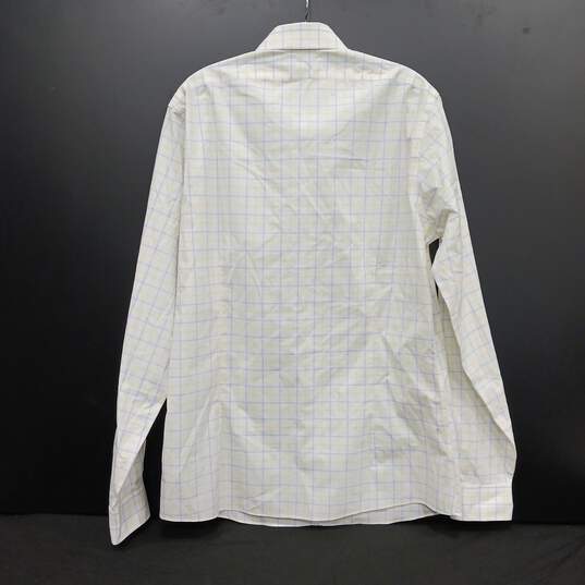 Brooks Brothers Soho Fit Men's Dress Shirt Size 16.5/37 - NWT image number 6