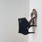 Michael Kors Black Suede Sandals Size 6.5 image number 4