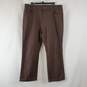 Dickie's Men's Brown Loose Fit Jeans SZ 38 X 30 image number 1