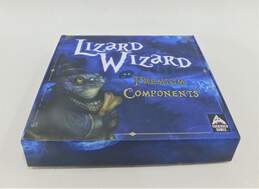 Front Porch Games Lizard Wizard Board Game Premium Components