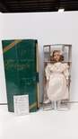 Exclusively Yours Sonja Hartmann Lucille 22-Inch Porcelain Doll IOB image number 1
