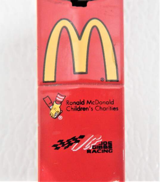 1995 Racing Champions Cory McClenathan McDonalds Top Fuel Dragster Diecast image number 4