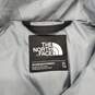 The North Face 550 Holladown Button Goose Down Puffer Jacket NWT Women's Size XL image number 3