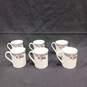 6 Vintage Royal Doulton Autumn's Glory Coffee Mugs Cups image number 6