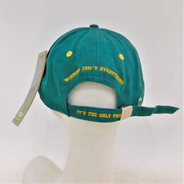 HOF Fuzzy Thurston Signed Green Bay Packers Hat alternative image