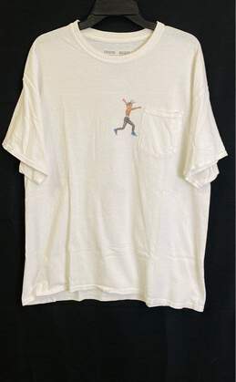 Astroworld 2018 Travis Scott White T-Shirt - Size XL
