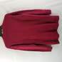 CASLON Women Burgundy Sweater XS NWT image number 5