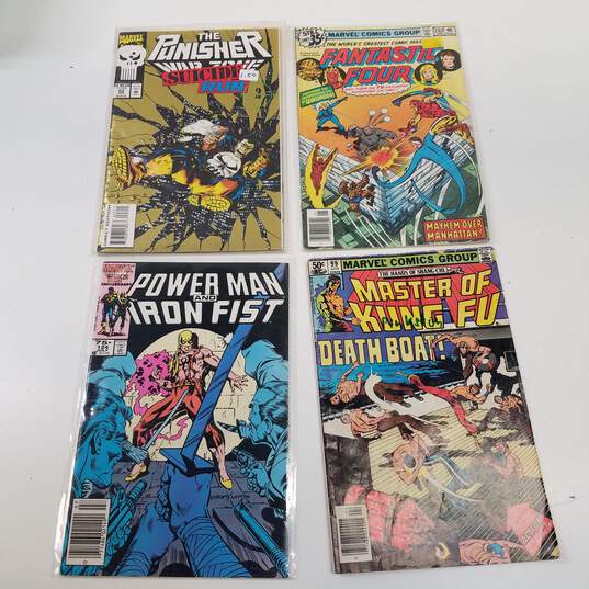Marvel Misc. Comic Books Box Lot image number 4