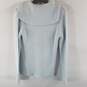 The Limited Women Blue Sweater S image number 2