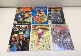 DC #1 Comic Books Lot alternative image