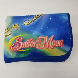 Sailor Moon Fleece Blanket - 61'" x 45" alternative image