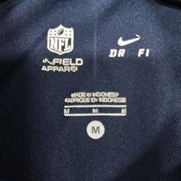 Nike NFL Denver Broncos Polo Shirt Men's Size M alternative image