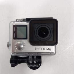 GoPro Hero 4 Action Camera With Accessories alternative image