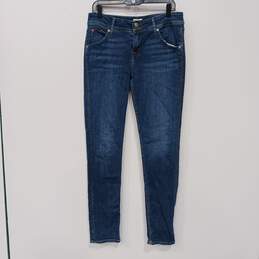 Women's Blue Hudson Jeans Size 29