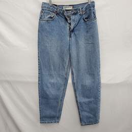 VTG Levi's 560 MN's Comfort Fit Cotton Blue Denim Jeans Size 31 x 34