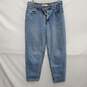 VTG Levi's 560 MN's Comfort Fit Cotton Blue Denim Jeans Size 31 x 34 image number 1