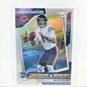 2021 Justin Fields Rookies & Stars Airborne Rookie Silver Prizm Refractor Chicago Bears image number 1