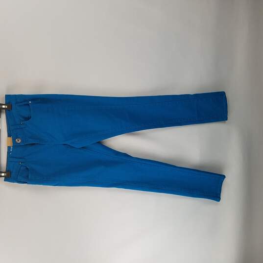 DKNY SOHO Skinny Jeans M Electric Blue image number 2