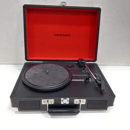 Crosley Cruiser Deluxe Vinyl Record Player