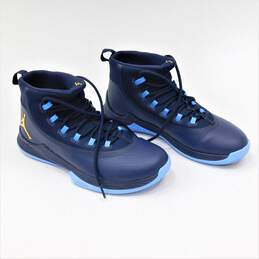 Jordan Ultra Fly 2 Michigan Promo Men's Shoe Size 10.5 alternative image