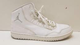 Nike Jordan Executive White Basketball Shoes Men's Size 11 (820240-100)