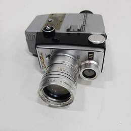 Vintage YASHICA Reflex Power Zoom 1:1.8 Umatic-L UL Japan 8mm Movie Camera