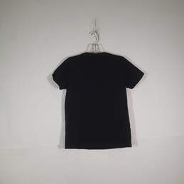 Womens Regular Fit Crew Neck Short Sleeve Pullover T-Shirt Size Small alternative image